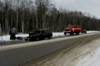 В Гаврилов-Ямском районе в двух авариях пострадало 7 человек