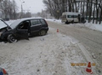 Сводка дорожных происшествий от ГИБДД Ярославской области