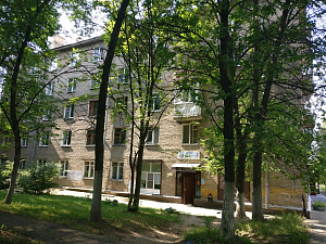 Кристина, парикмахерская