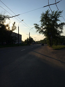 Красный Перевал-1, центр социального обслуживания подростков и молодежи