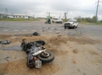 За минувшие сутки на дорогах Ярославля серьезно пострадали 2 человека