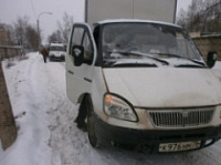 В Рыбинске под колеса «Газели» попал подросток