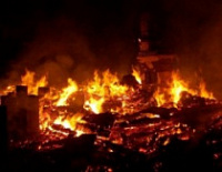 За шесть дней в Ярославской области при пожарах погибли четыре человека