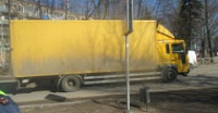 В Угличе ребенка сбил грузовик
