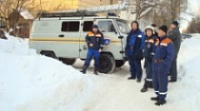 В поселке Борисоглебский крыша детского сада едва не рухнула на людей
