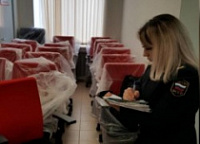 Судебные приставы арестовали у банка-должника кресла