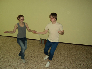 Swingtown, студия танцев