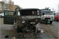 Крупная авария на ул. Промышленной: пострадали 6 человек
