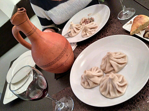 Хинкали-Хаус, ресторан грузинской кухни