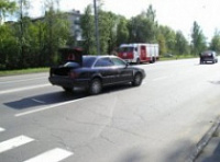 В Рыбинске сбит пешеход В Рыбинске сбит пешеход
