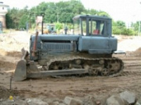 В Ярославской области угнали трактор