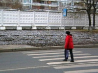 В Рыбинске в аварии пострадала женщина с двумя детьми