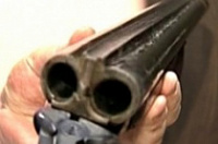 В Даниловском районе застрелился местный житель