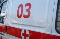 Во Фрунзенском районе неизвестный выстрелил в машину скорой помощи