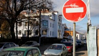 1 июля ограничат движение транспорта на Волжской и Которосльной набережных