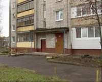 Тело женщины, завернутое в ковер, обнаружили соседи