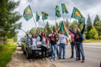 Одноэтажный автопробег