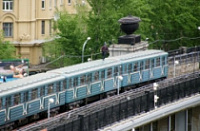 В Ярославской области подросток обгорел на крыше вагона электрички