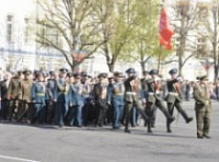 В День Победы Первомайский бульвар перенесется в 40-е годы