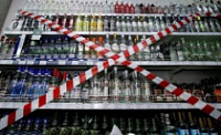 Незаконную продажу алкоголя пресекли в Кировском районе