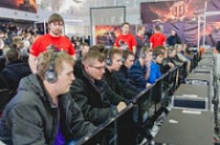 Турнир по World of Tanks в Ярославле посетили 1500 «танкистов»