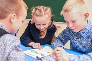 Детский квартал, центр диагностики развития и проектирования способностей