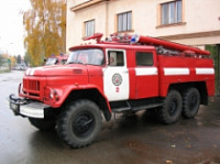 В Ярославле горел судебный участок, а в Угличе - педколледж