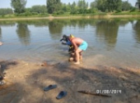 Пьяных вода не любит