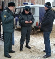 Криминальная хроника Ярославской области за 31 декабря 2012 – 1 января 2013 года
