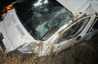 Пятеро пострадавших в аварии на трассе Ярославль-Углич