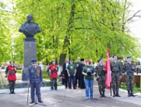 Сохраним память о героях