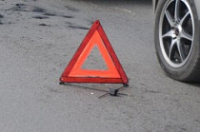 На Московском проспекте маршрутка врезалась в автобус с пассажирами