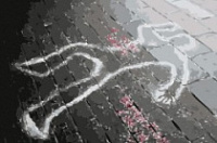Во Фрунзенском районе на улице обнаружен труп мужчины