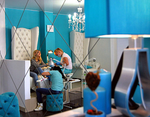 Nail Queen, салон красоты