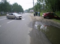 31 июля в 8 ДТП пострадали 9 человек