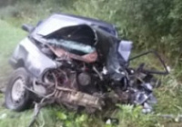 Три человека пострадали в ДТП под Рыбинском