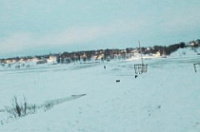 Тутаевский пенсионер провалился в ледяную воду