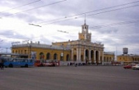 На "Ярославле-Главном" эвакуировали людей