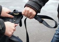 Два человека в Ярославле подверглись разбойному нападению