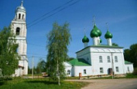 В Пошехонье по «горячим следам» раскрыли кражу икон