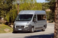 Fiat Ducato - потенциальная замена для многих моделей российских маршруток