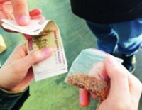 В Ярославле два школьника отравились курительной смесью