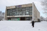 В Ярославле произошел пожар в кинотеатре "Волга"