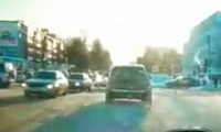 На перекрестке Машиностроителей и Орджоникидзе сбили ребенка