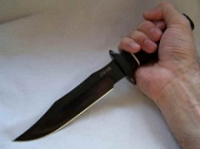 Житель Тутаевского района заколол себя ножом