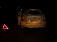 Вторая за сутки авария произошла на Городском валу