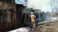 В Ростовском районе при пожаре погибла двухлетняя малышка