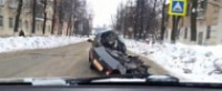 Водителю "Тойоты" может грозить срок за убийство человека