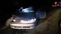 В Первомайском районе пьяный водитель устроил смертельное ДТП