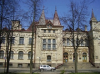 Рыбинский музей-заповедник реставрируют